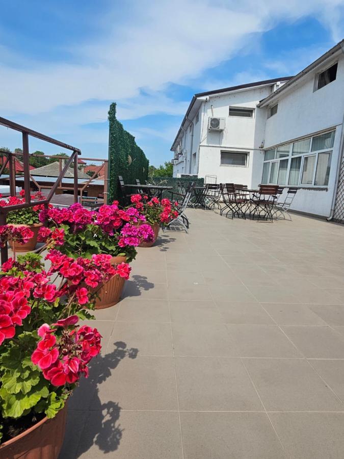 Vila Angelys Tuzla Luaran gambar